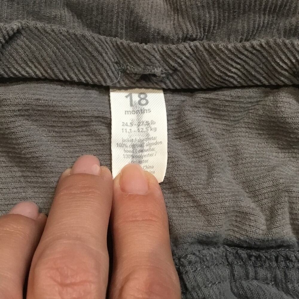 Carter’s Jacket - Picture 2 of 4